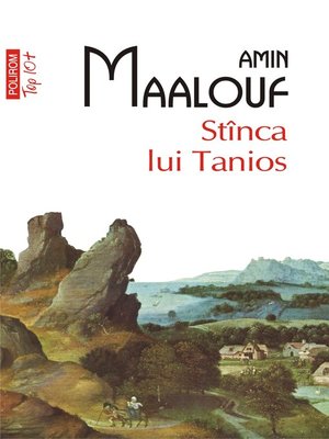 cover image of Stînca lui Tanios